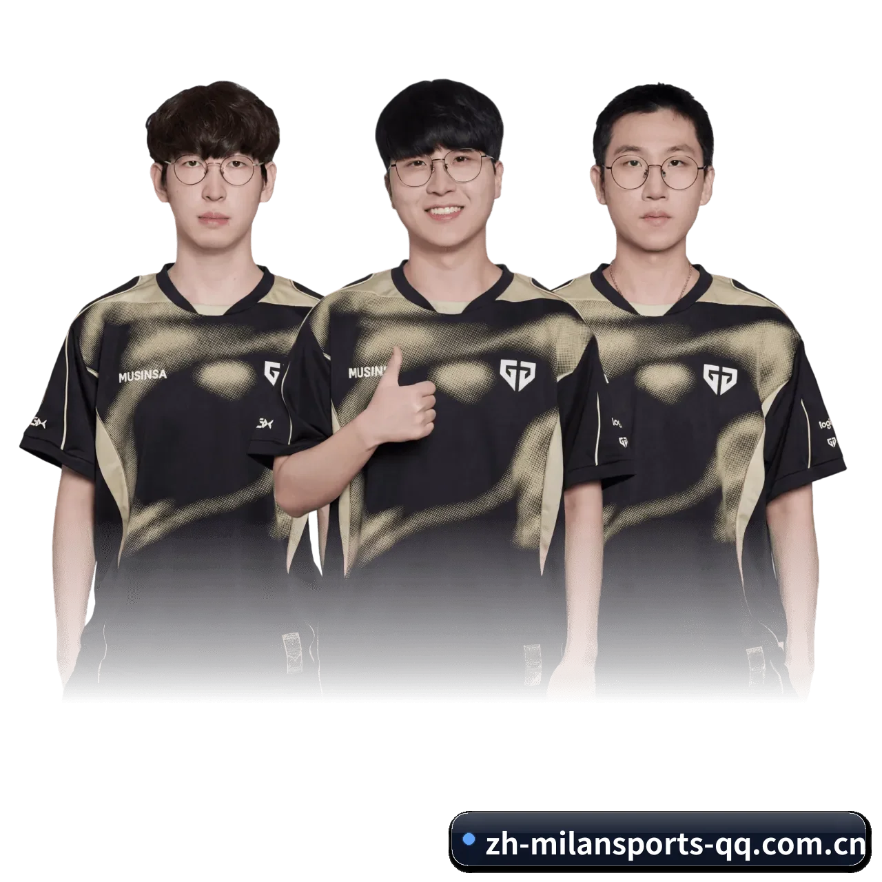 米兰体育 APP 界面 | milansports